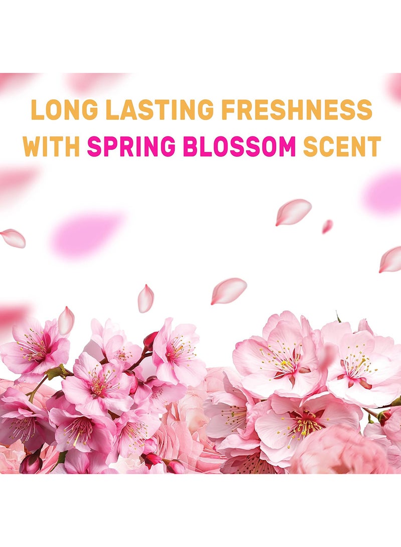 ECOLYTE+ منعم الأقمشة الفاخر - رائحة زهر الربيع - Image 3